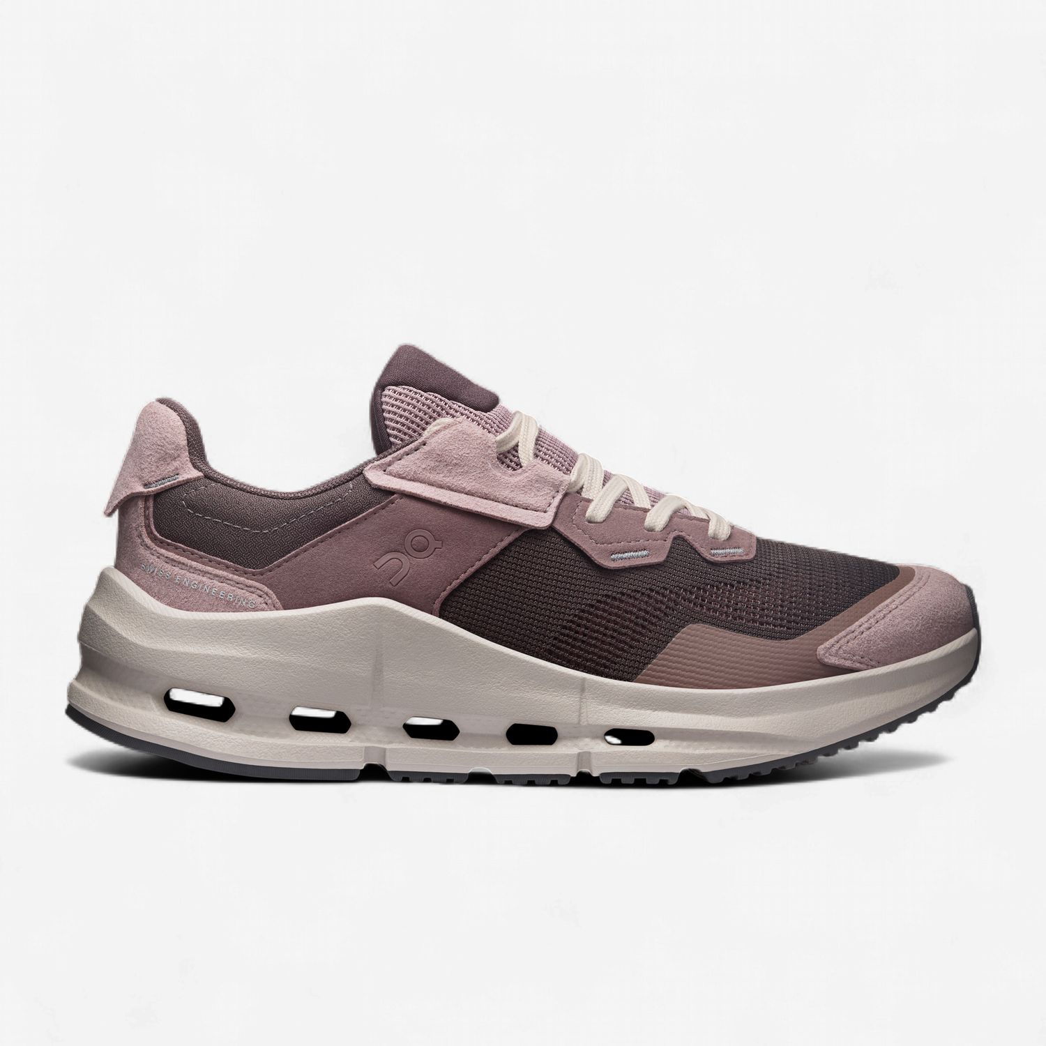 Cloudnova Rift, Colour: pebble/grape, Size: 8