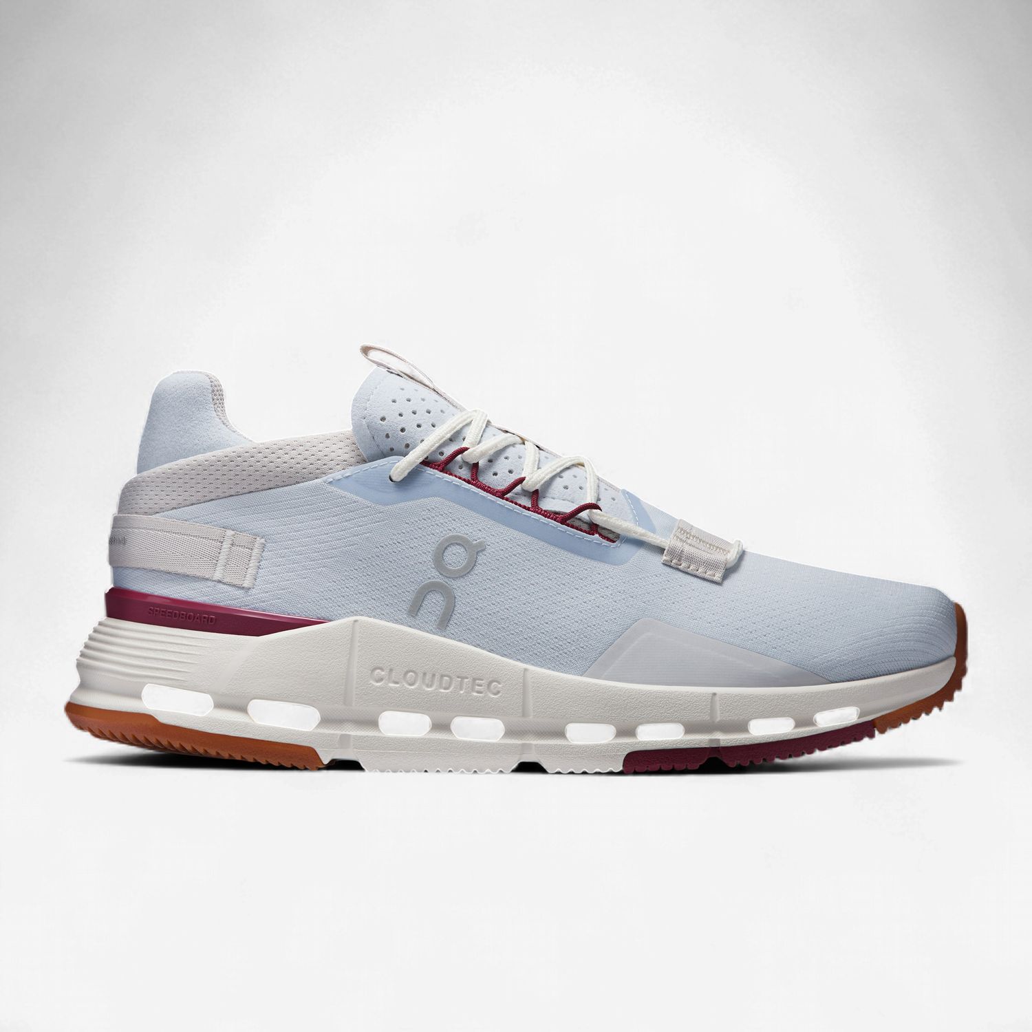 Cloudnova 2 women, Colour: heather/sierra, Size: 7