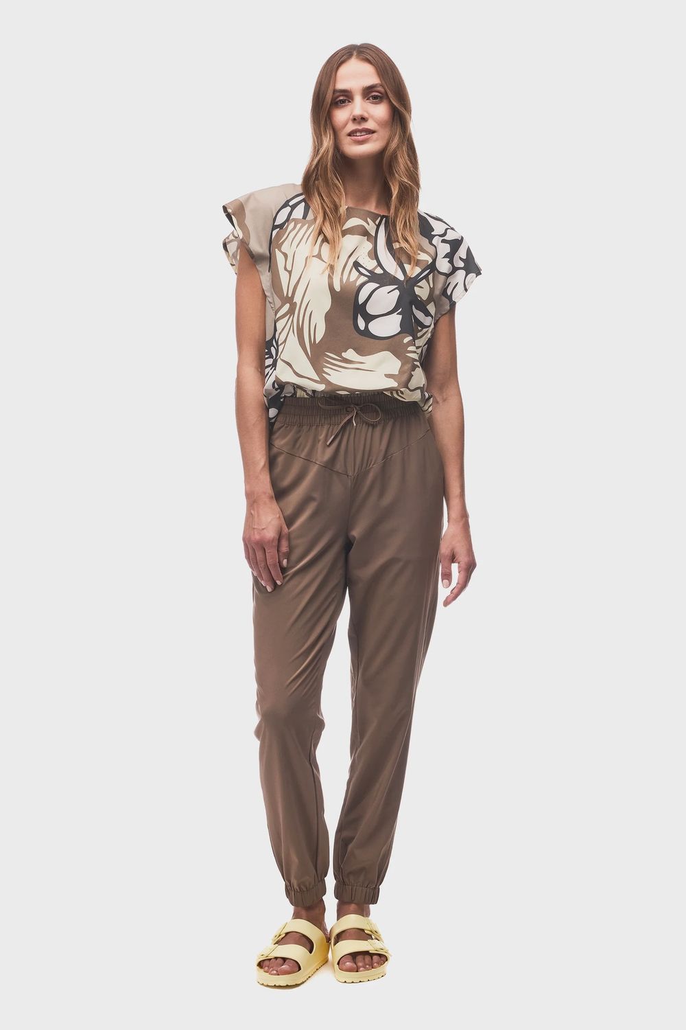 Lastik ll, Colour: Umber, Size: XS