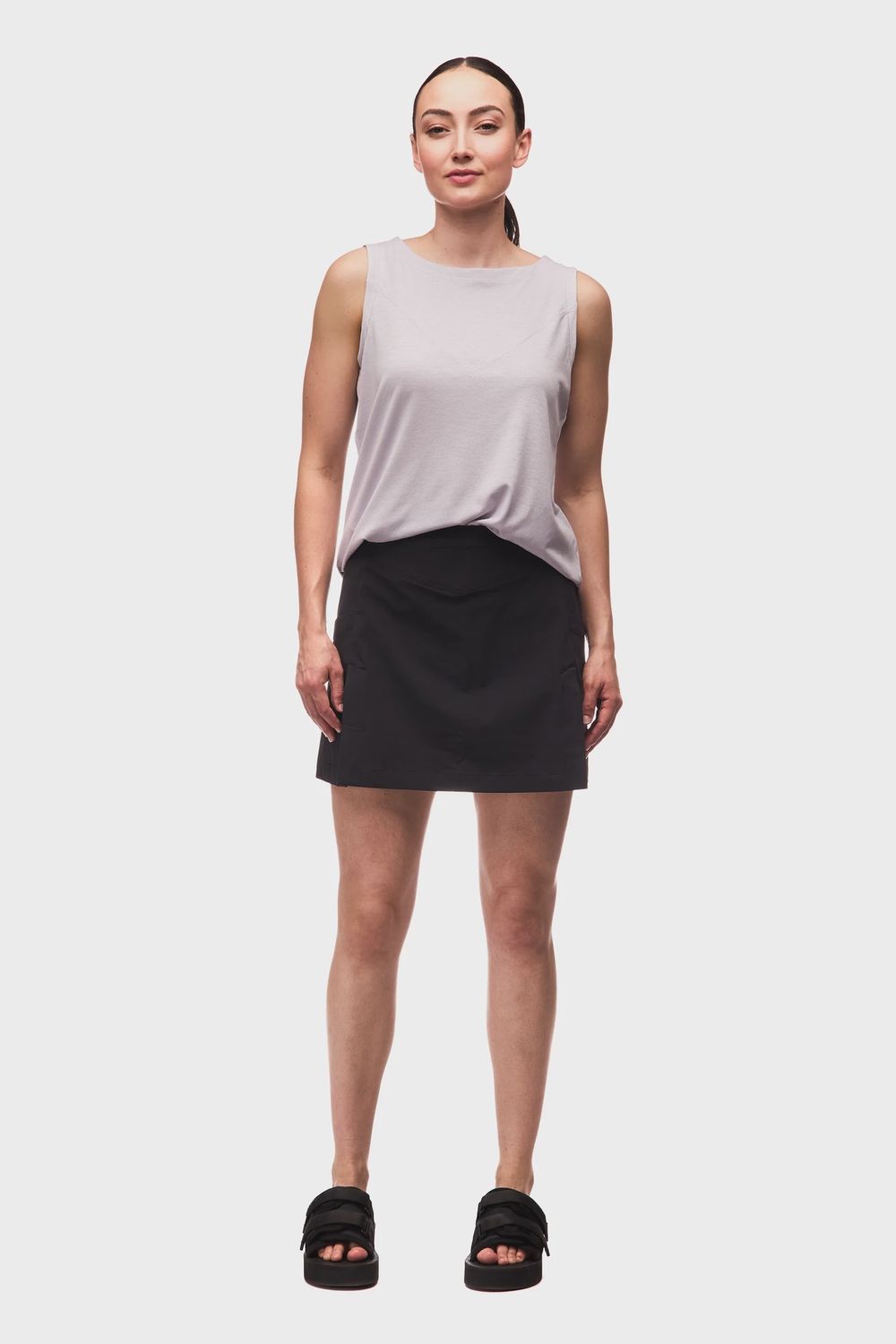 Ulendo VI, Colour: Black, Size: xs