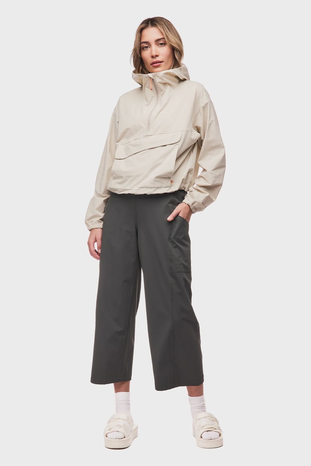 Pierna ll, Colour: Nephrite, Size: xs