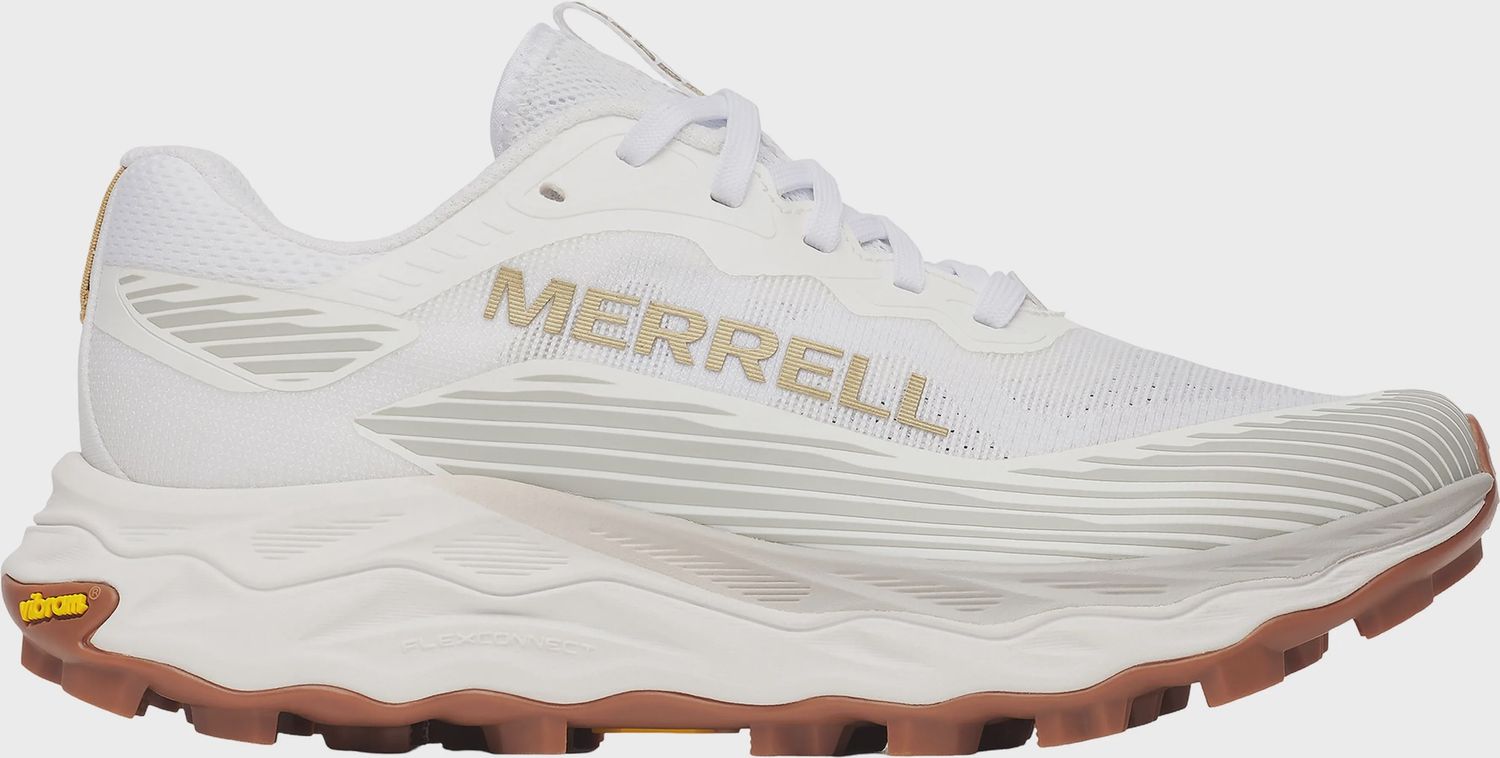 Women's Agility Peak 6, Colour: white/gum, Size: 6