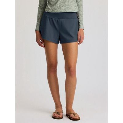 women's bamboo-lined active breeze short - 3"