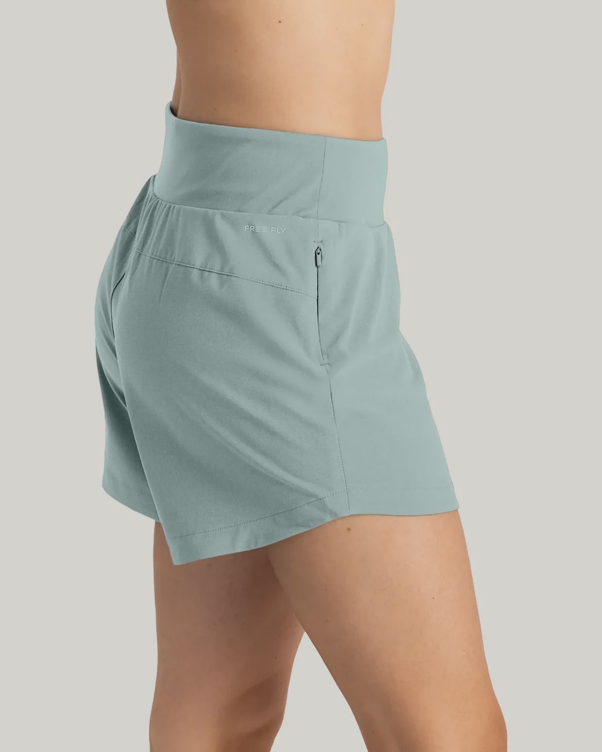 women's bamboo-lined active breeze short - 5