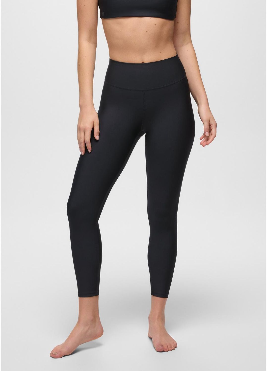 Sculpt 7/8 Legging, Colour: black, Size: XS