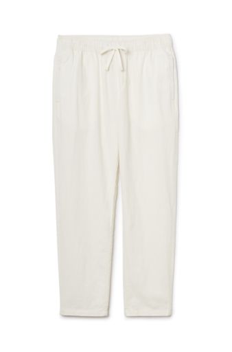 ISAIAH LOCAL PANT, Colour: LIGHT GRAY, Size: M