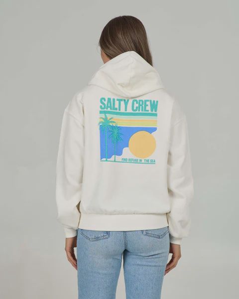 Simplicity Zip Hoody, Colour: Off White, Size: s