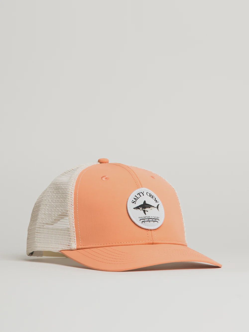 Bruce Retro Trucker, Colour: Apricot
