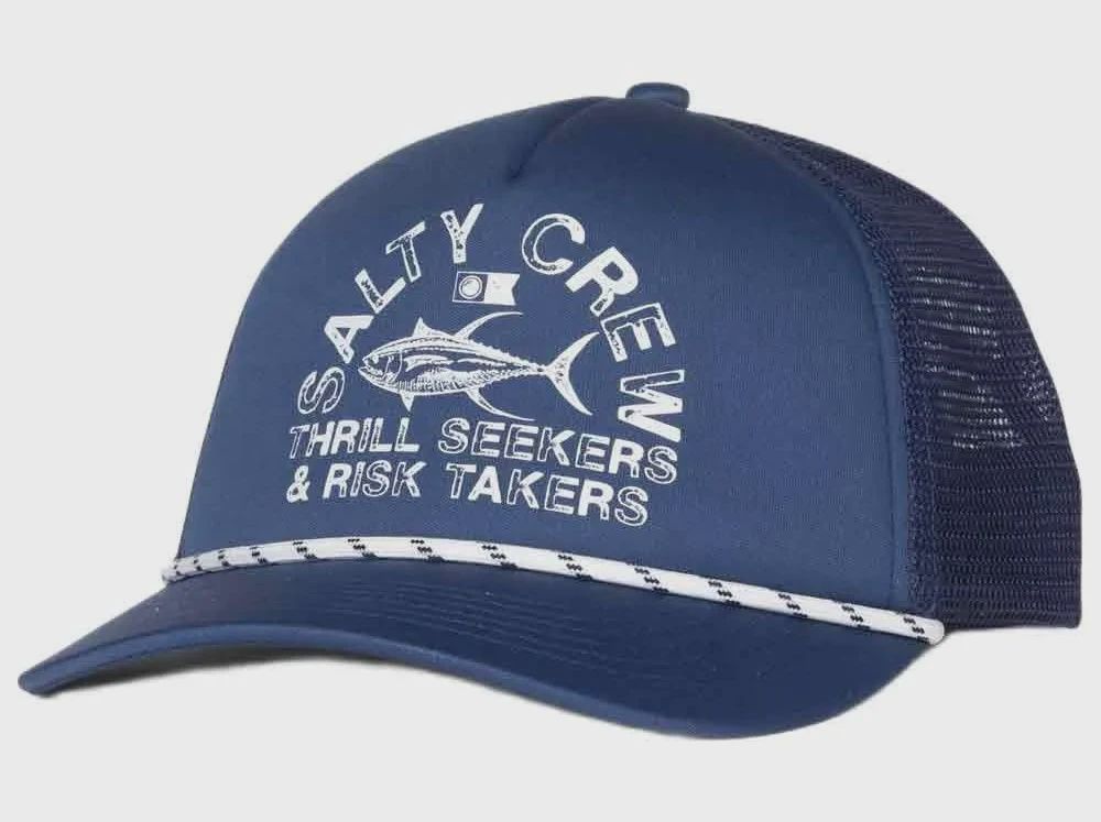 Pitstop Trucker, Colour: Bright Navy