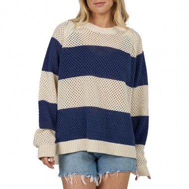 Signal Crew, Colour: Bright Navy, Size: S