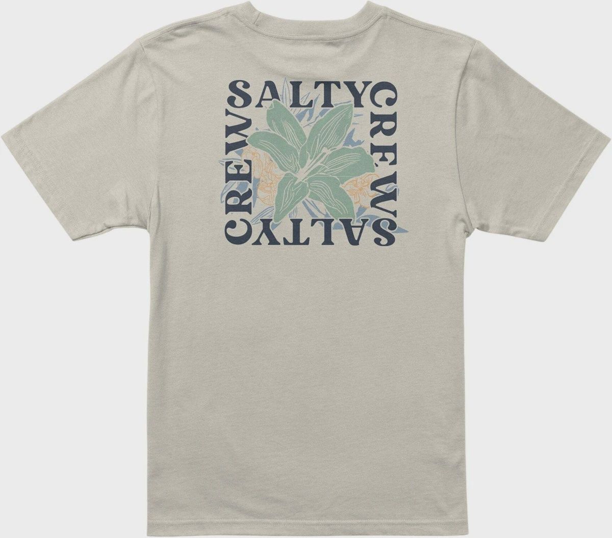 Petal SS Tee, Color: bone, Size: M