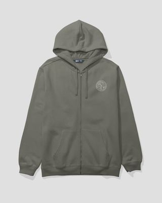 Global Zip Fleece
