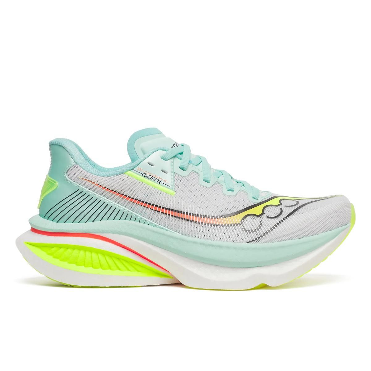 Women Endorphin Azura, Colour: white/splash, Size: 7