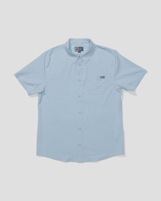 Drifter Uv Button Up