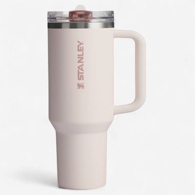 The quencher protour flip straw tumbler 40oz