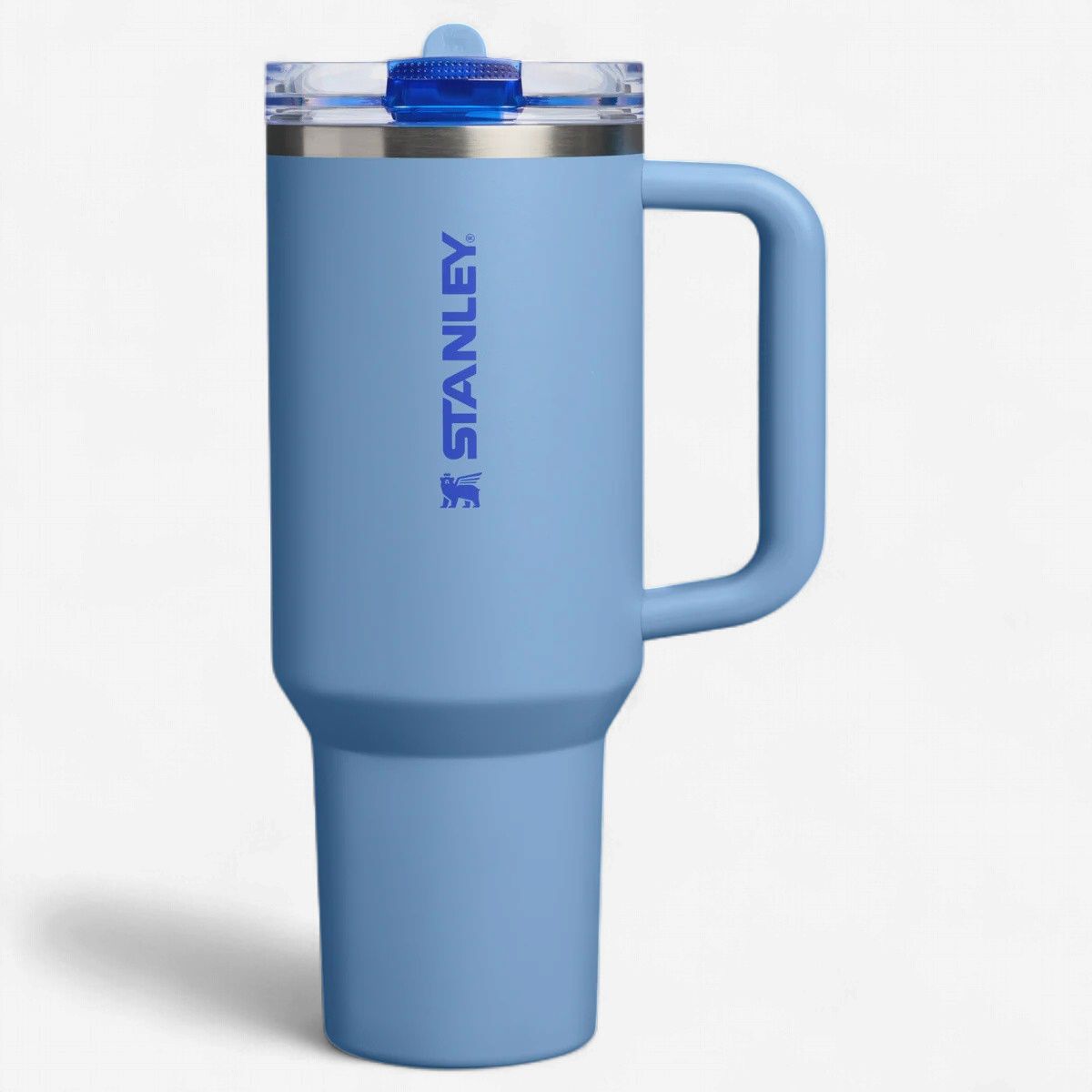 The quencher protour flip straw tumbler 40oz, Colour: blue sky