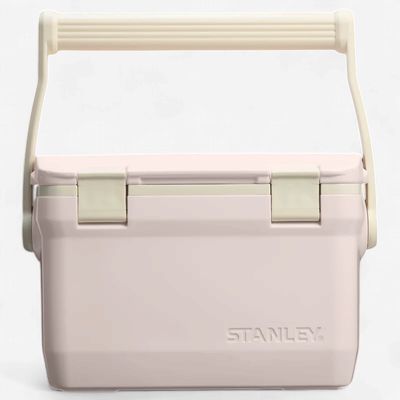 25QT easy-carry outdoor cooler