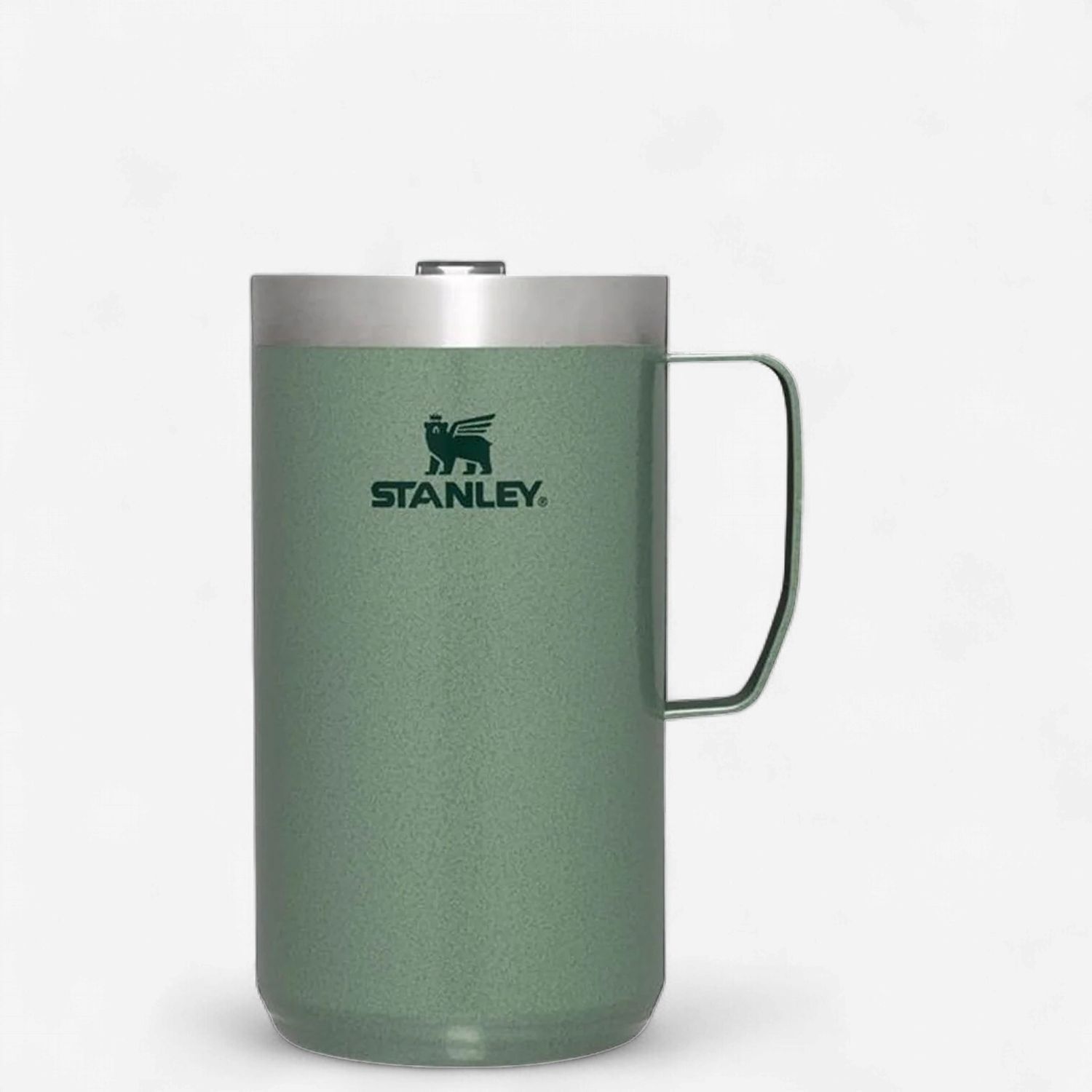 Everyday 24oz camp mug, Colour: hammertone green