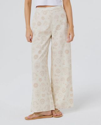 catalina islands beach pant