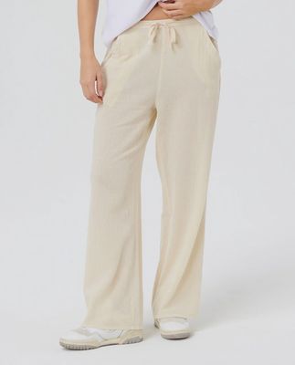 classic surf wide leg pant