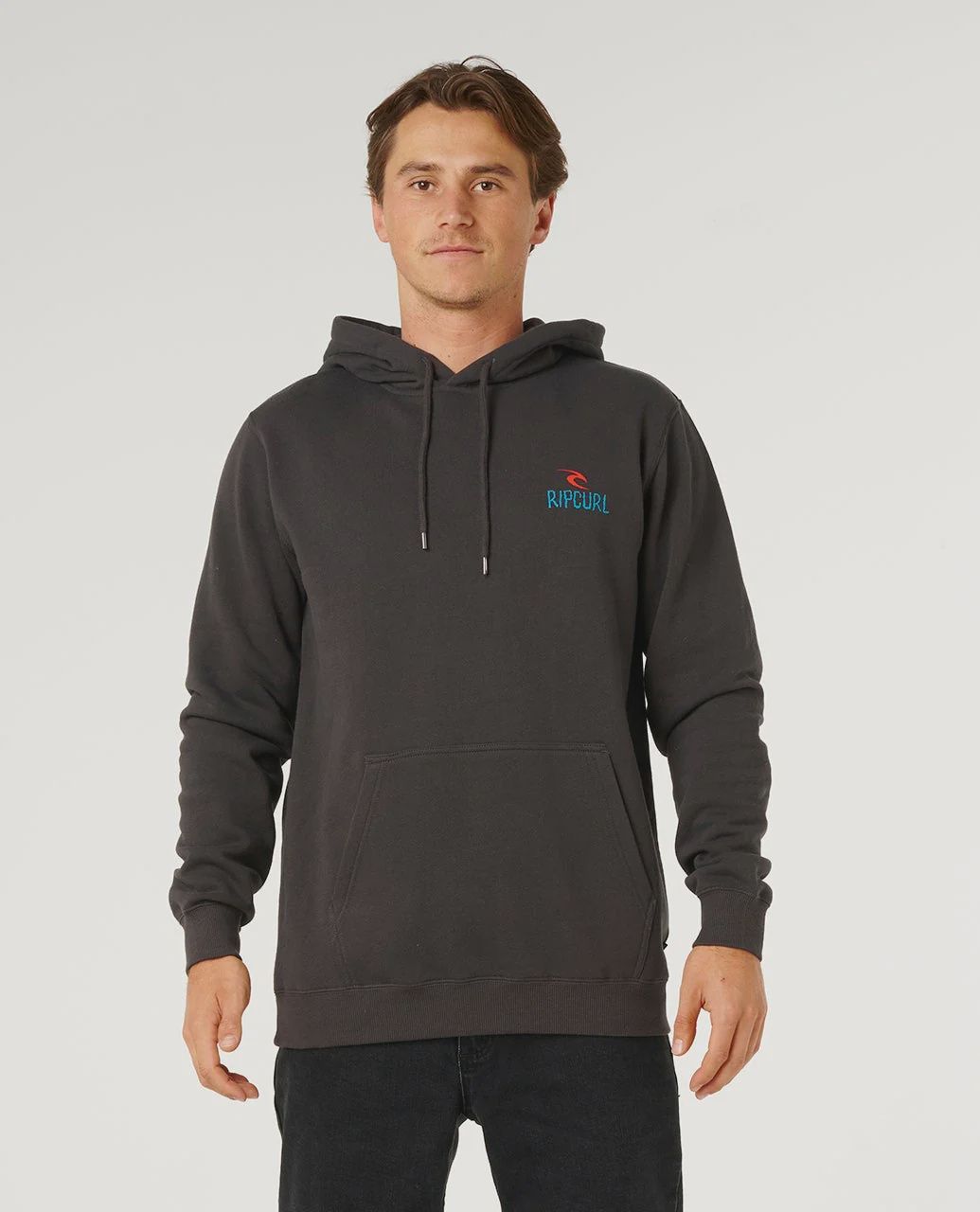 Shred Hood, Colour: Washed Black, Size: m