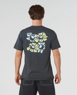 Liquid Trips Flower Tee