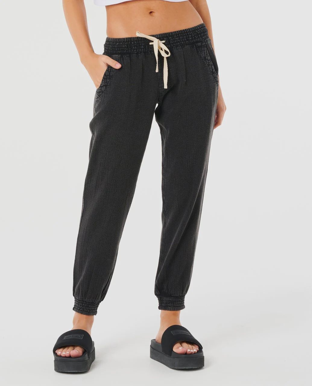 Classic Surf Pant, Colour: Black, Size: s