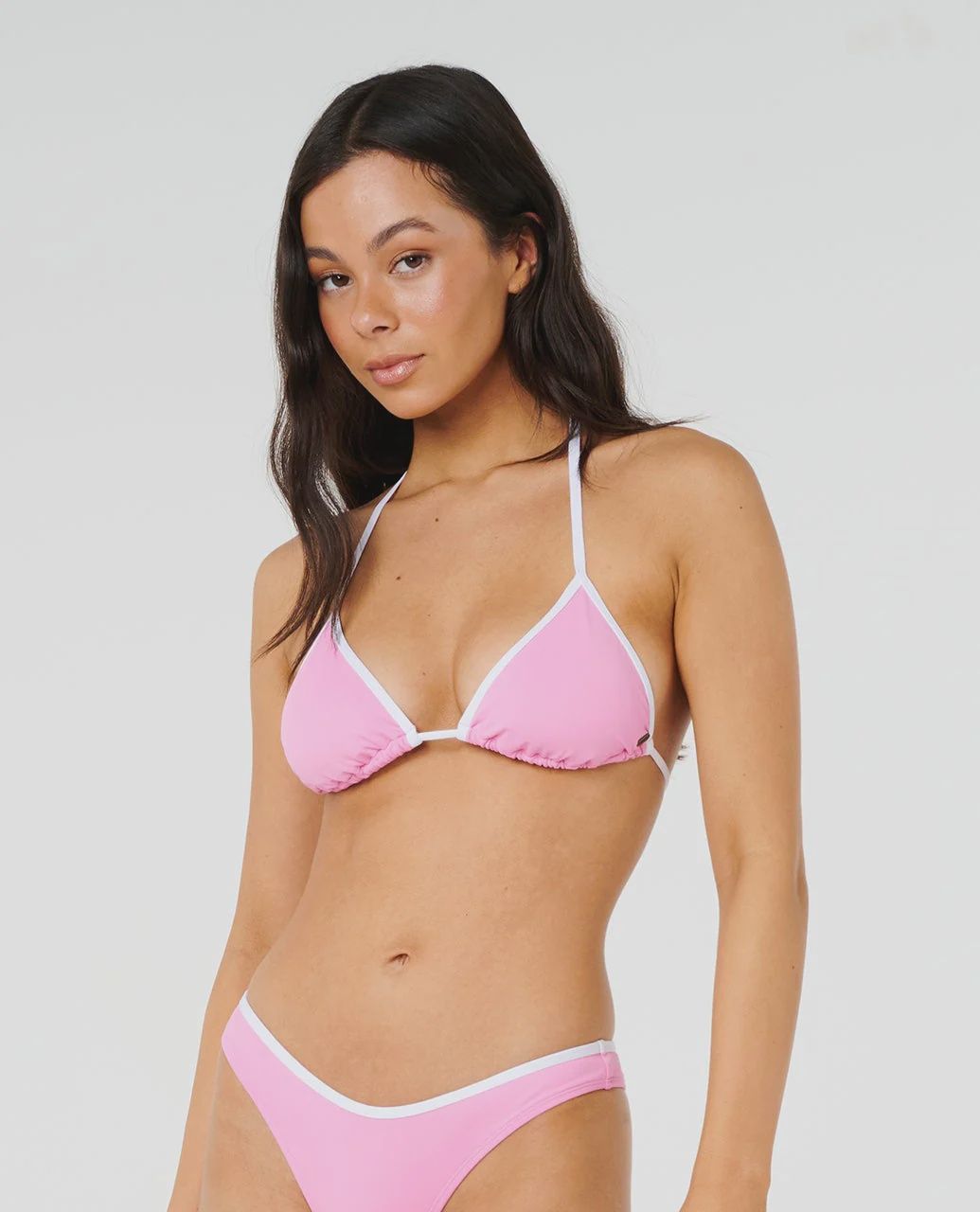 Classic Surf Sliding Tri, Colour: Fuchsia, Size: s