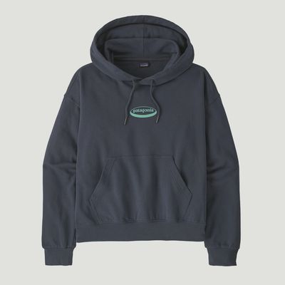 W's '95 Oval Logo Daily Hoody