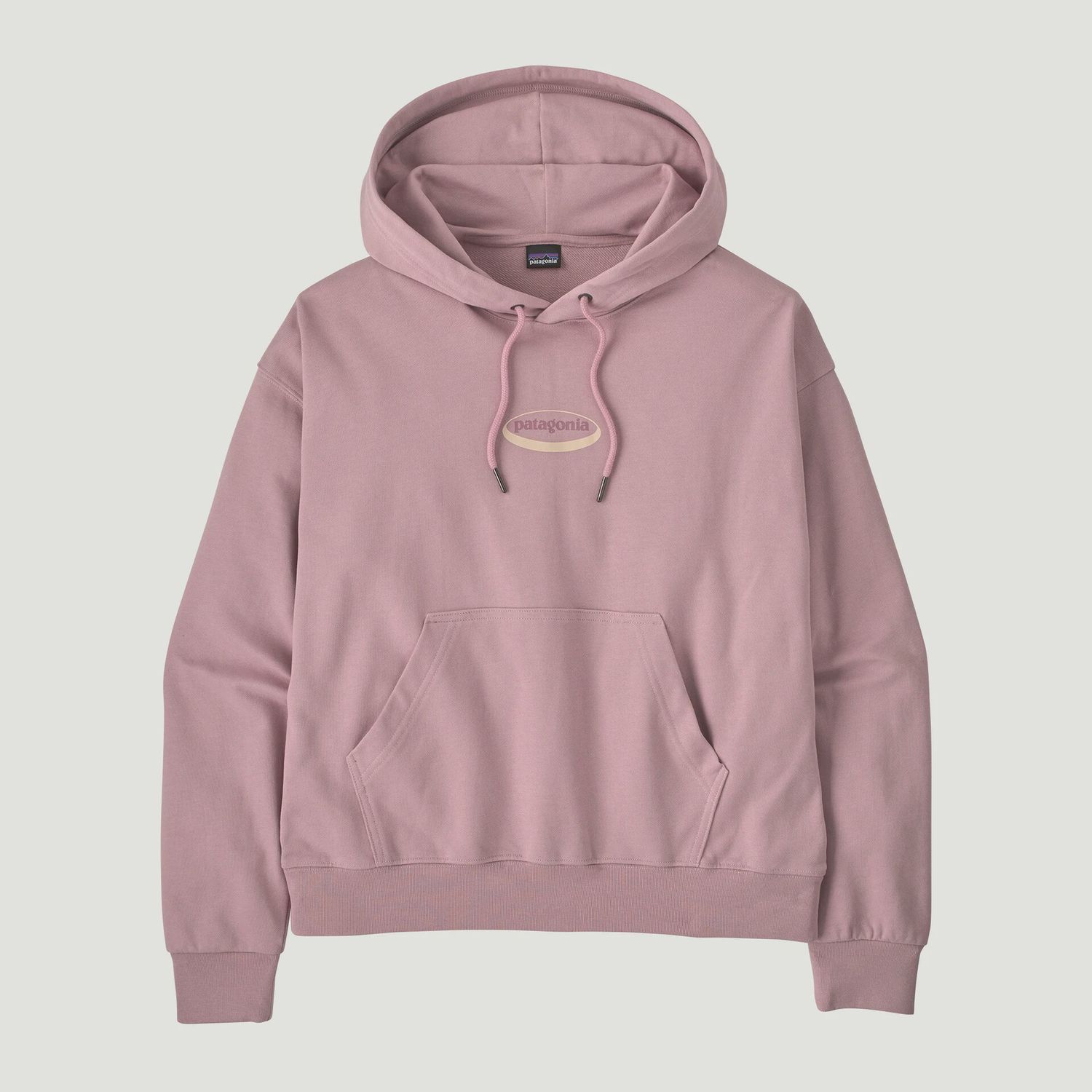 W's '95 Oval Logo Daily Hoody, Colour: QVSN, Size: S