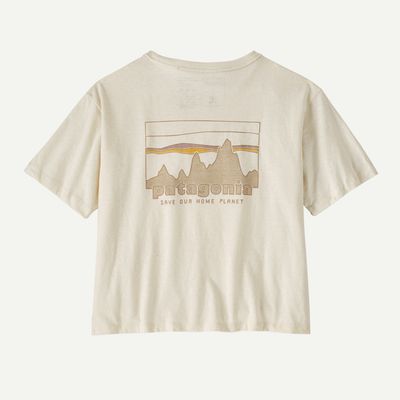 W's '73 Skyline Easy Cut Responsibili-Tee