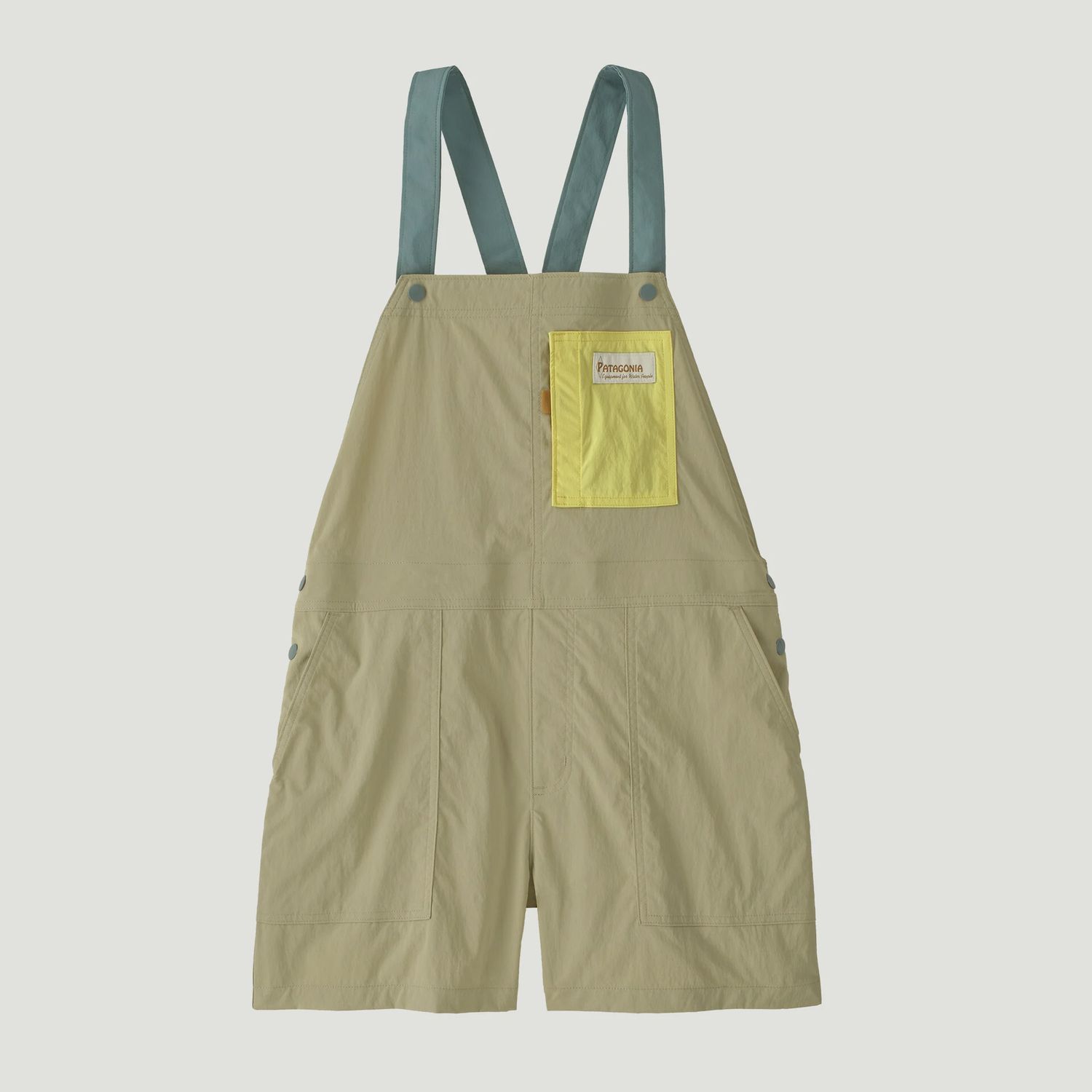 W's Outdoor Everyday Overalls, Colour: WSTO, Size: S