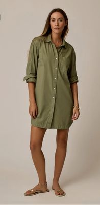 Jules Poplin Dress