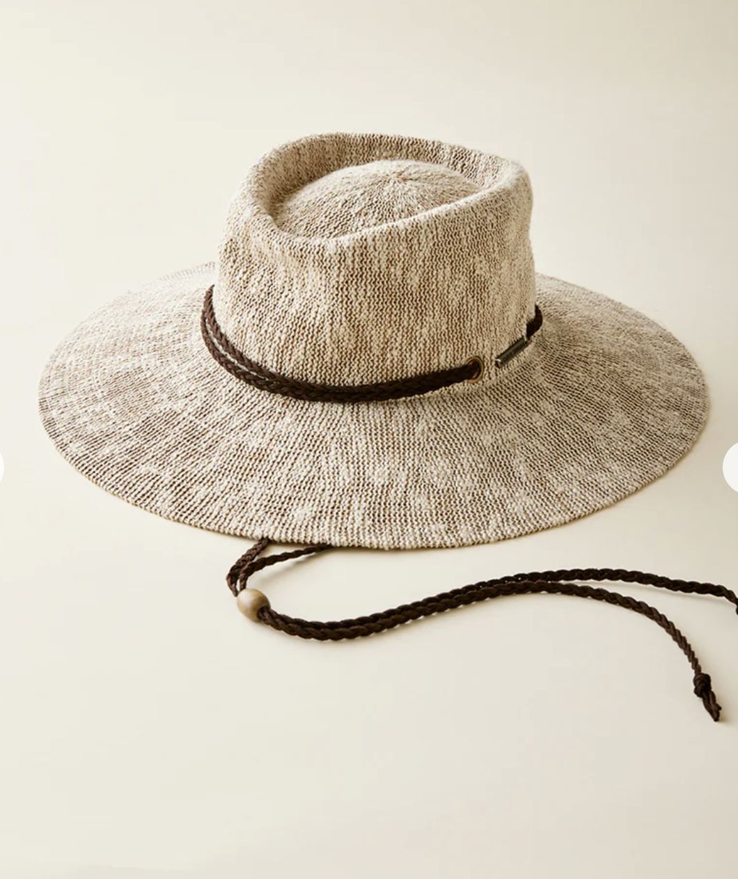 Dundee Crushable, Colour: Natural