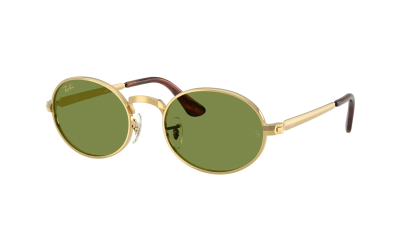 RB3931 BY A$AP ROCKY, Colour: Green