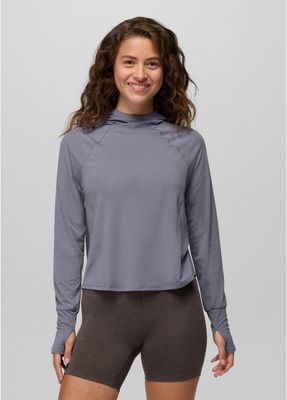 Sol Searcher sun hoodie