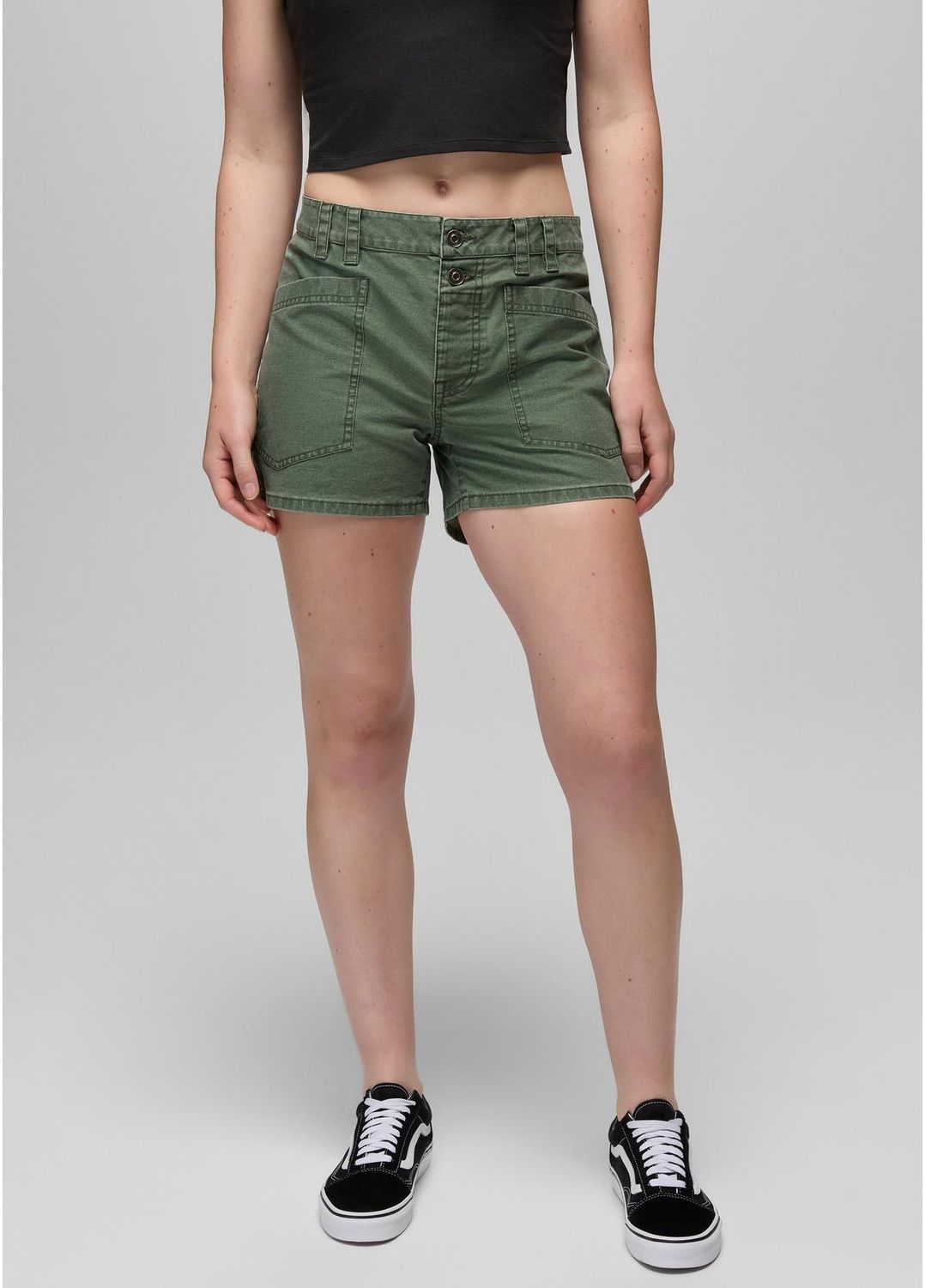 Sutton Short, Colour: sage, Size: 6