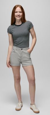 Stretch Zion Halle Short