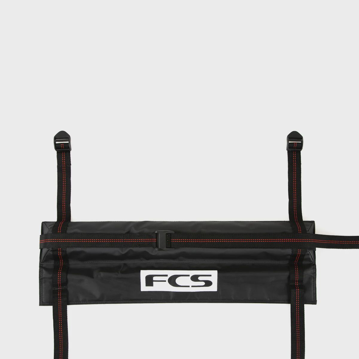 Cam Lock Tail Gate Pad, Colour: black