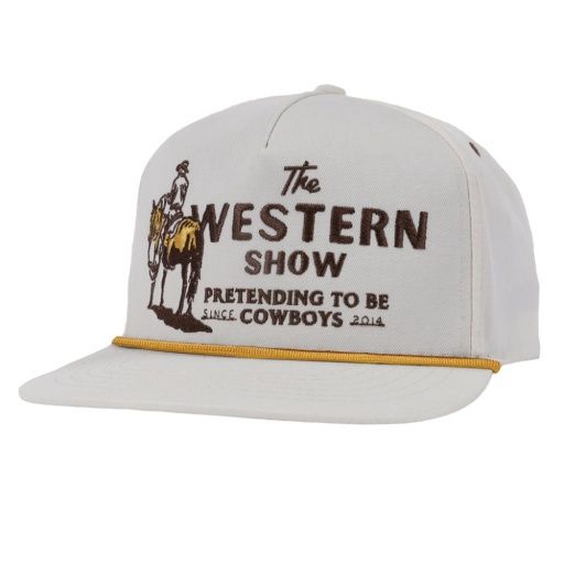 WESTERN SHOW HAT