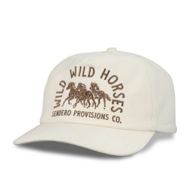 WILD WILD HORSES HAT