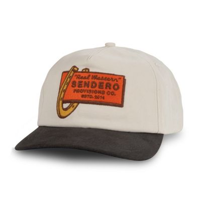 REAL WESTERN HAT