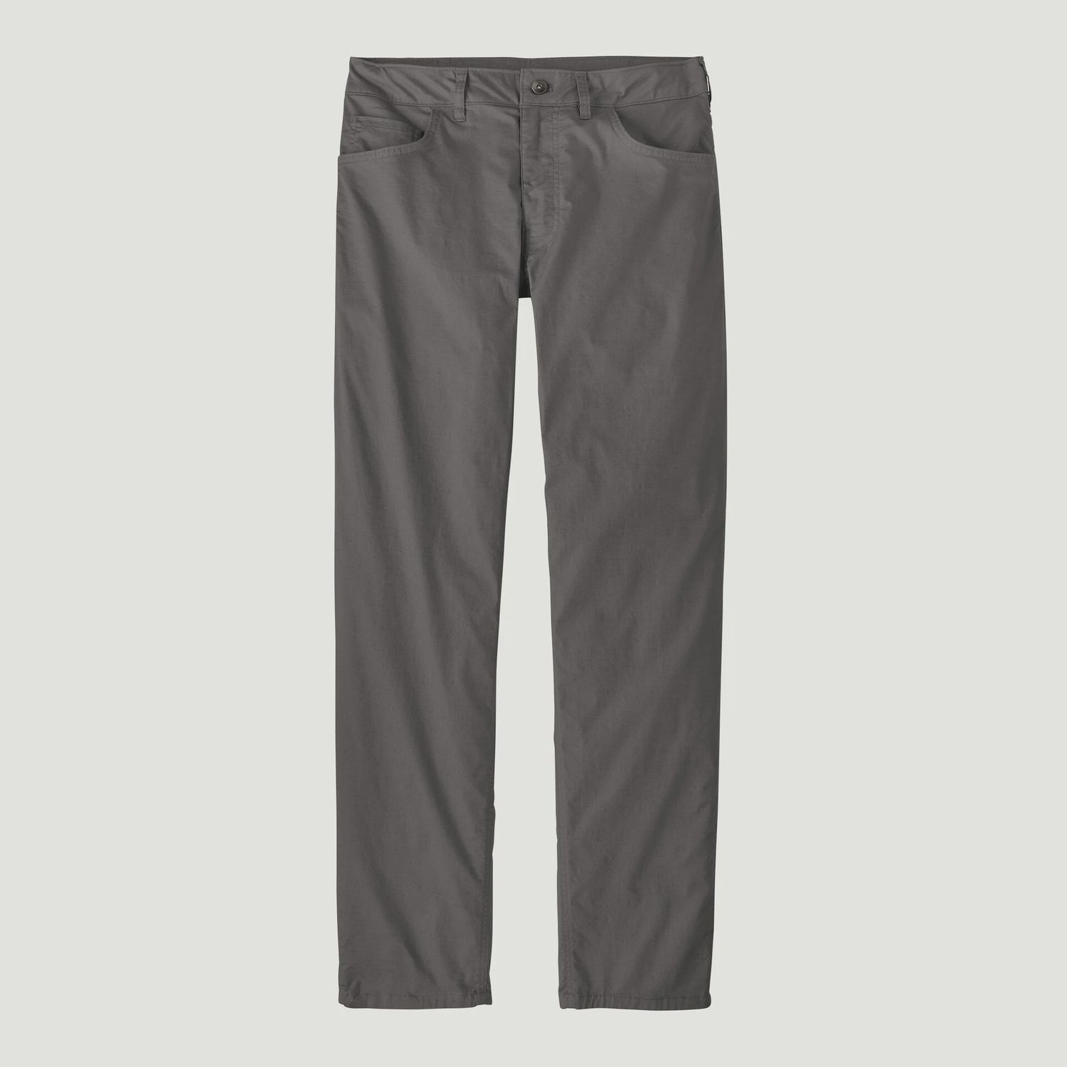 M LW All-Wear 5-Pocket Pants-Reg, Colour: Forge Grey, Size: 32