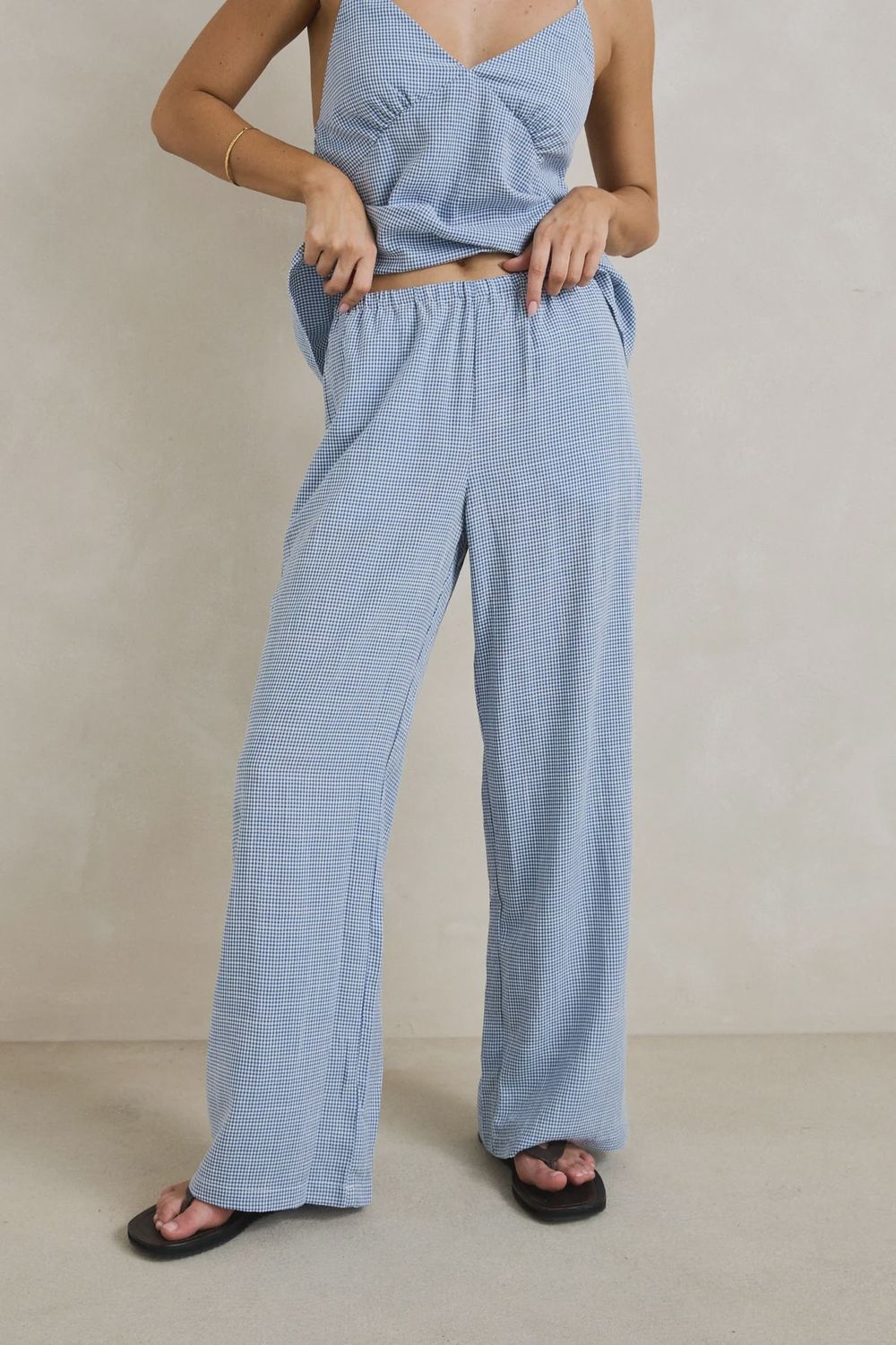 Marisol Pant, Colour: BLU, Size: S