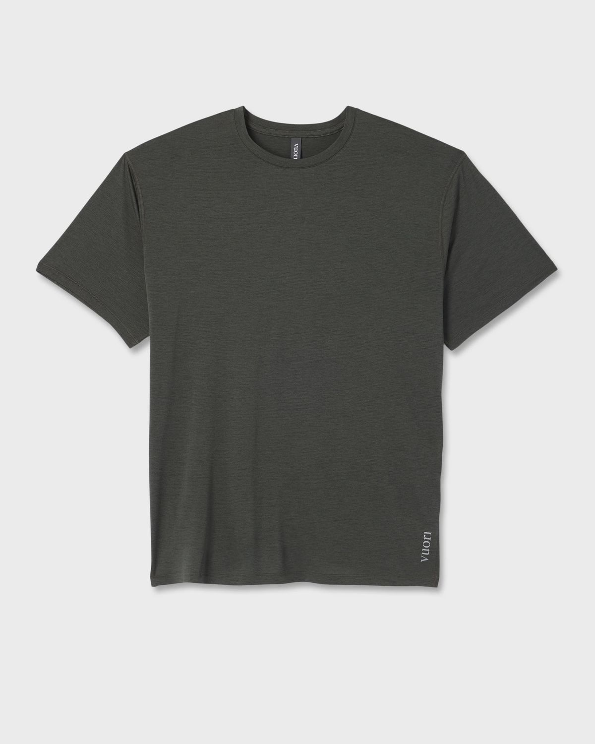 SS Terrain Tee, Colour: River Rock, Size: m