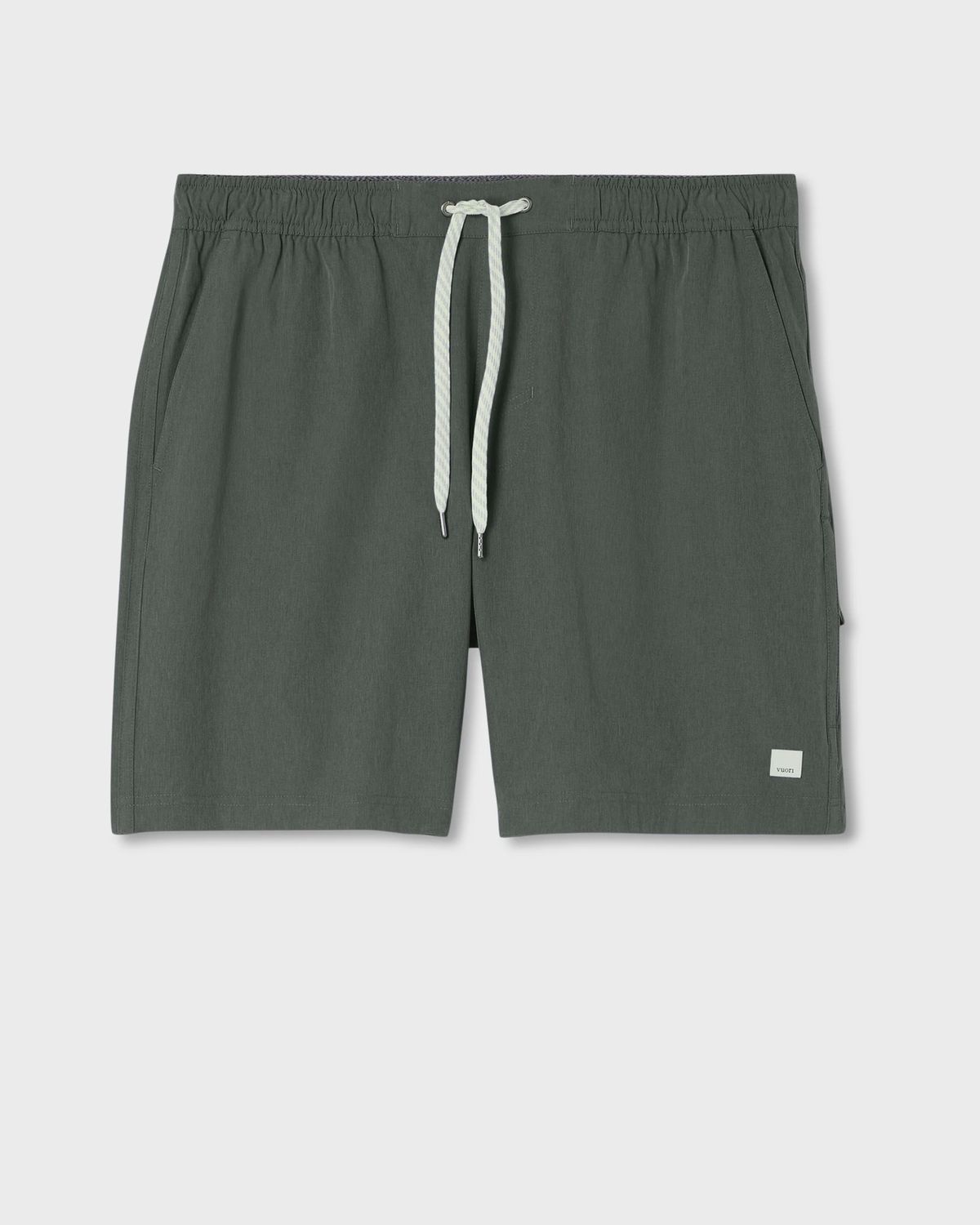Banks Session Short Unlined 7, Colour: River Rock, Size: M