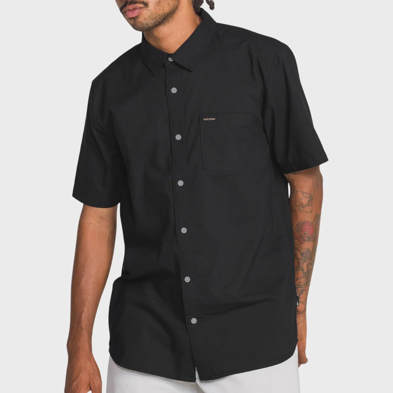 Everett Oxford II (A0422601), Colour: NBK, Size: S