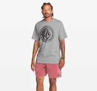 Coop SS Tee (A5722600), Colour: HGY, Size: S