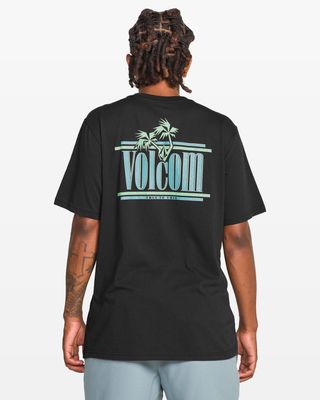 Breathe Deep SS Tee (A5722602)