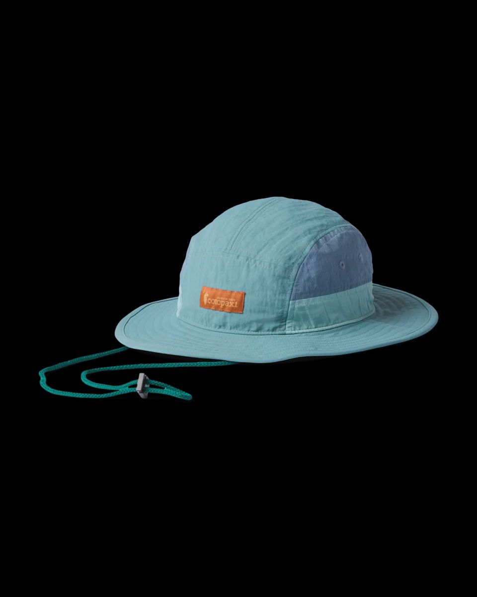 Tech Bucket Hat, Colour: Everglade